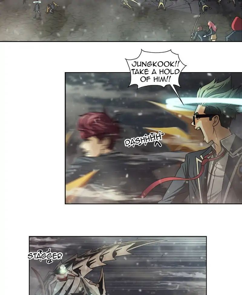 Read We On - Be the Shield Manga Online