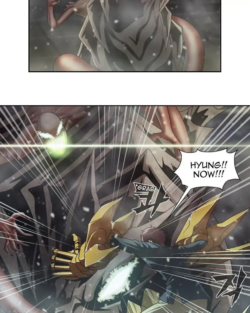 Read We On - Be the Shield Manga Online