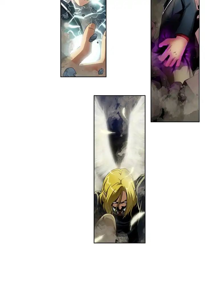 Read We On - Be the Shield Manga Online