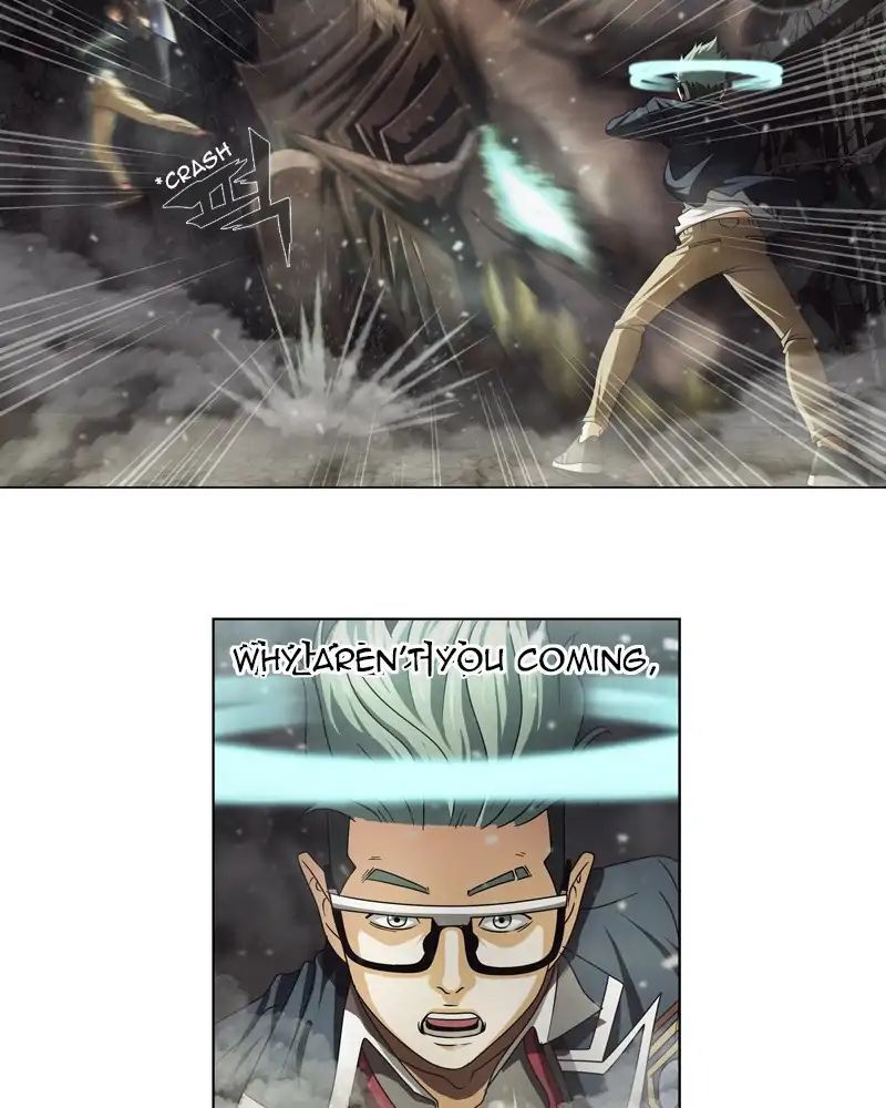 Read We On - Be the Shield Manga Online