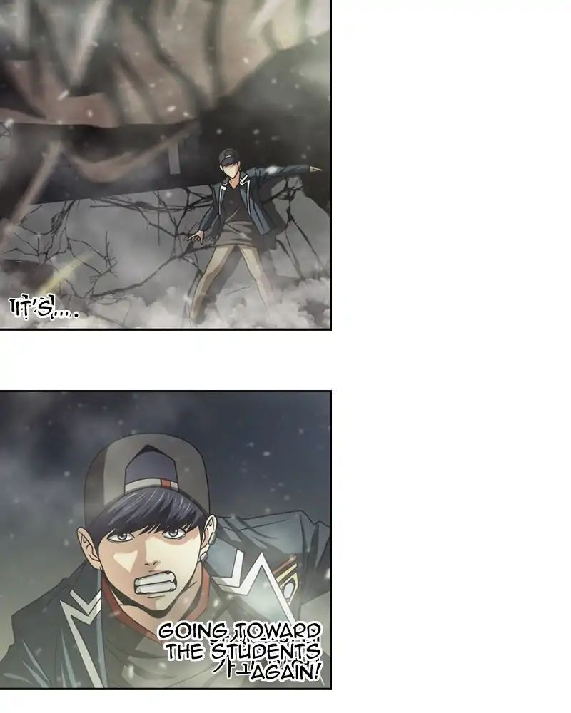 Read We On - Be the Shield Manga Online