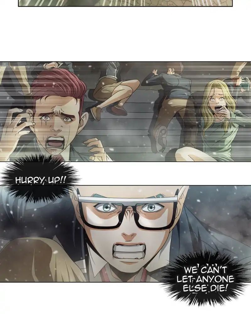 Read We On - Be the Shield Manga Online