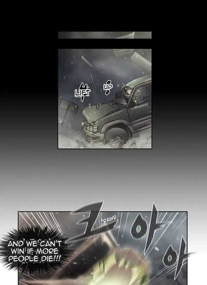 Read We On - Be the Shield Manga Online