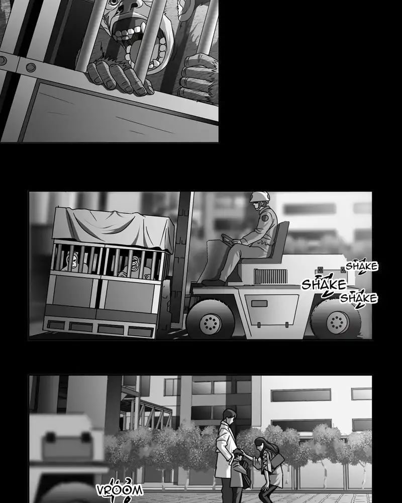 Read We On - Be the Shield Manga Online