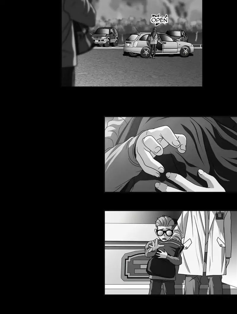 Read We On - Be the Shield Manga Online