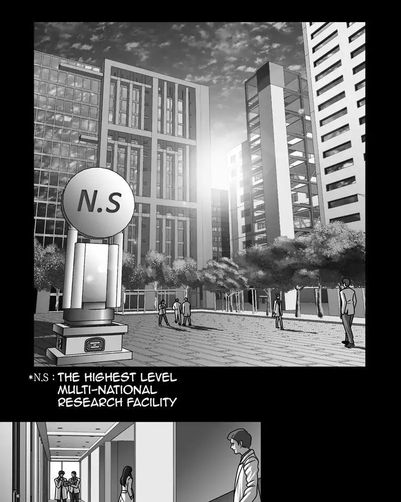 Read We On - Be the Shield Manga Online