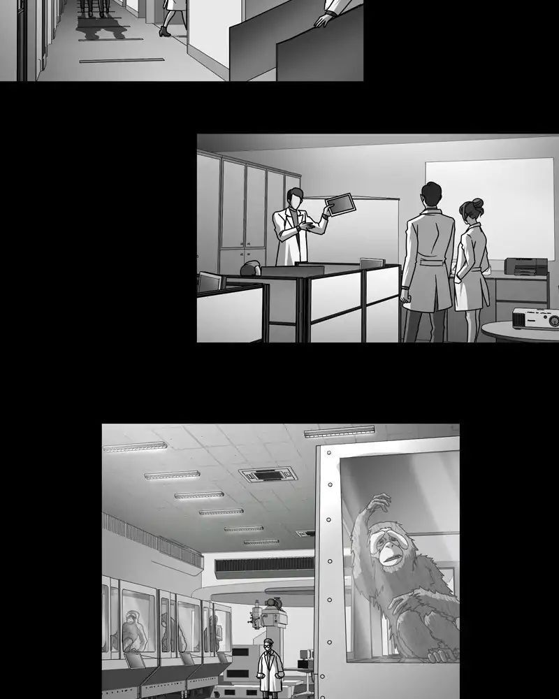 Read We On - Be the Shield Manga Online