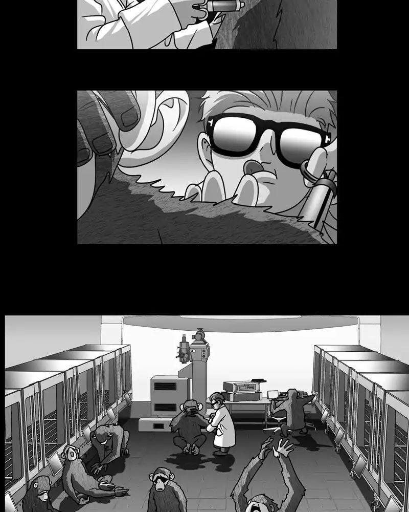 Read We On - Be the Shield Manga Online