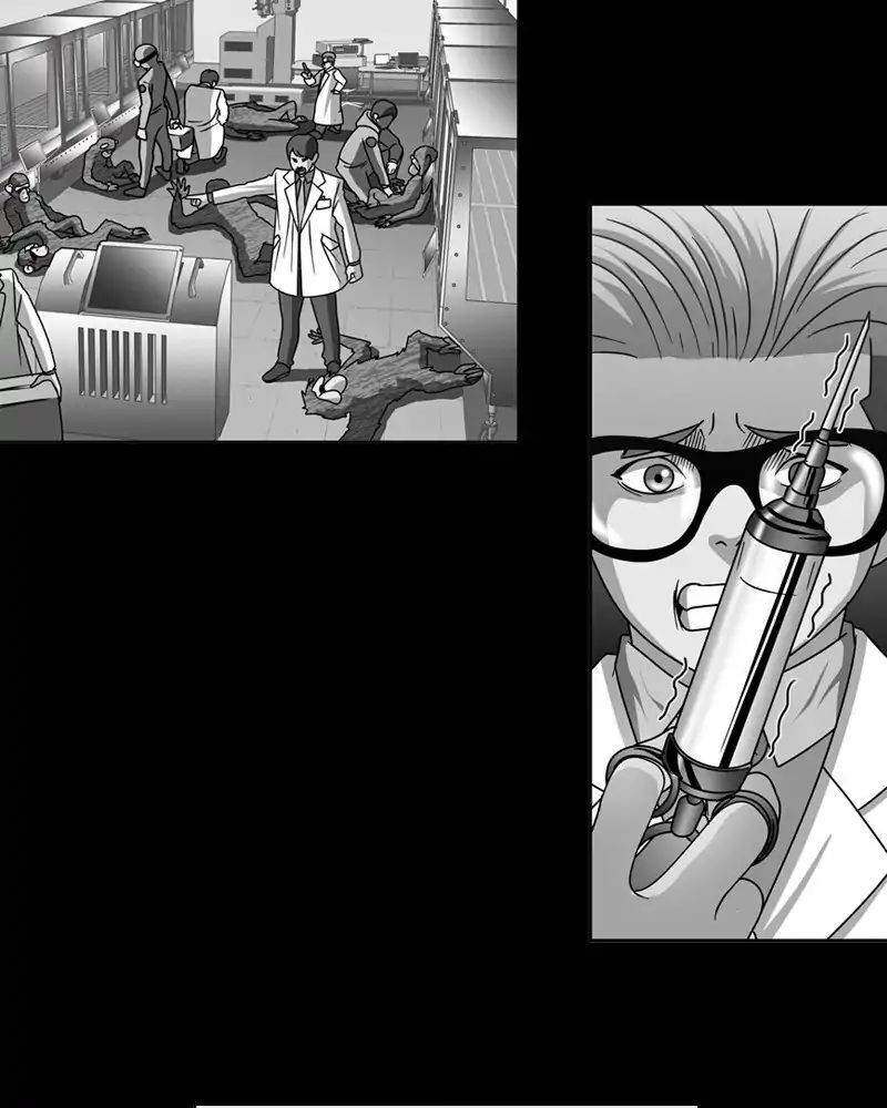 Read We On - Be the Shield Manga Online