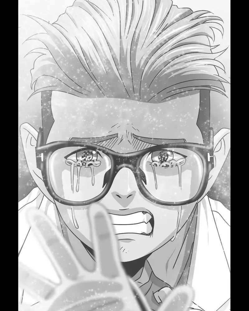 Read We On - Be the Shield Manga Online