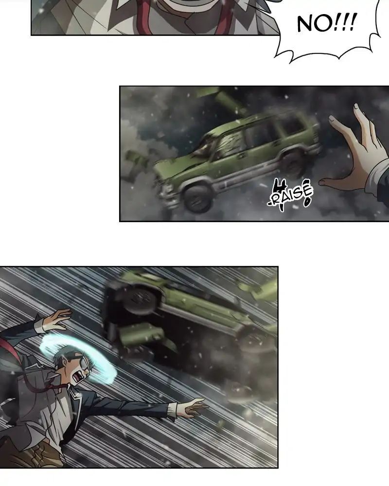 Read We On - Be the Shield Manga Online