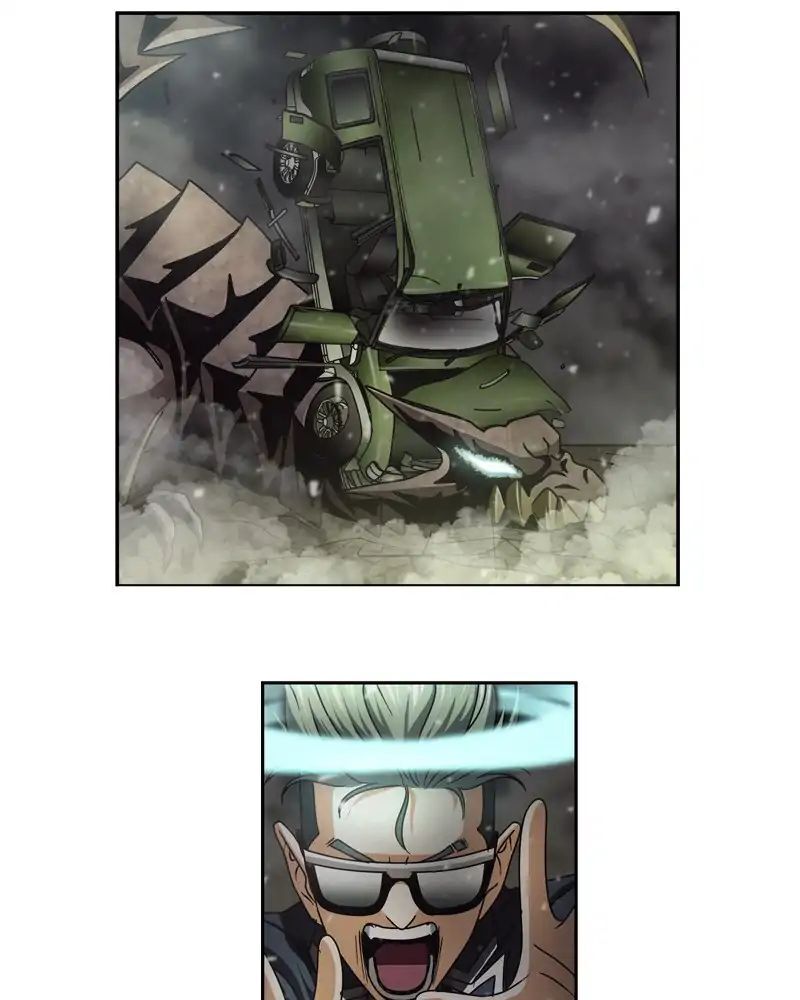 Read We On - Be the Shield Manga Online