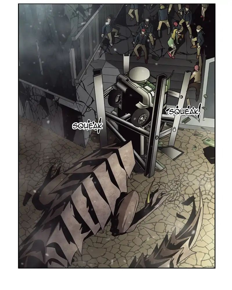 Read We On - Be the Shield Manga Online