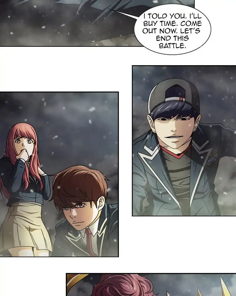 Read We On - Be the Shield Manga Online