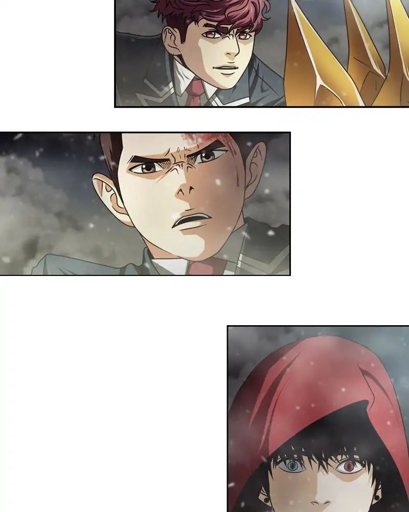 Read We On - Be the Shield Manga Online