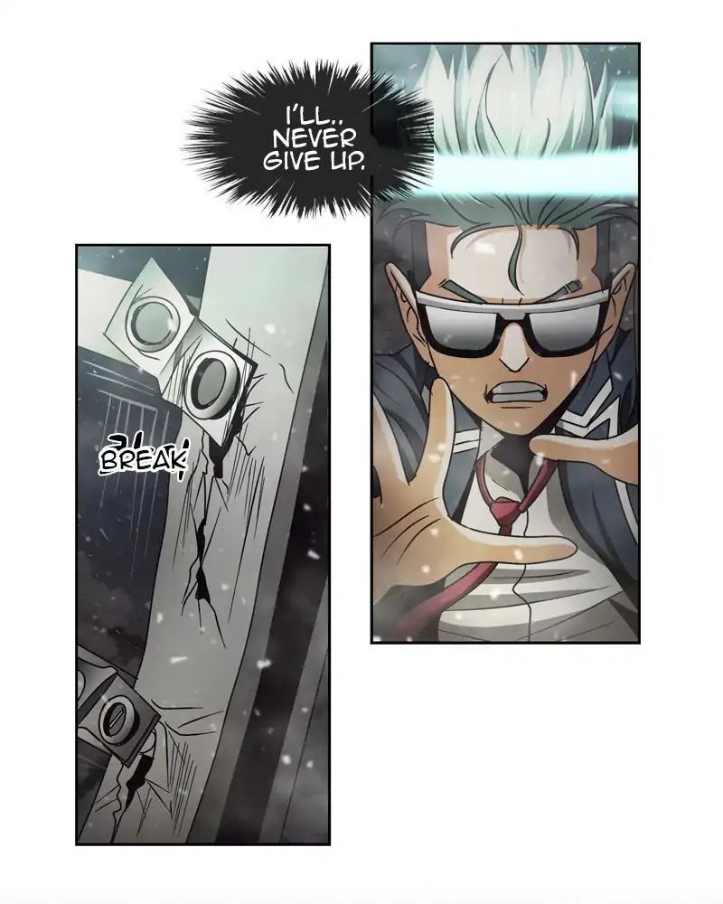 Read We On - Be the Shield Manga Online