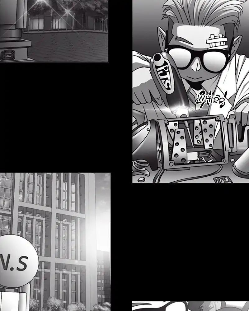 Read We On - Be the Shield Manga Online