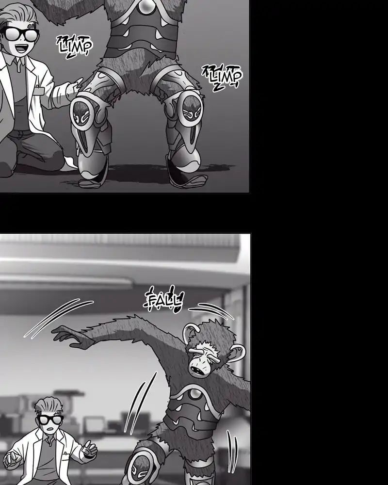 Read We On - Be the Shield Manga Online