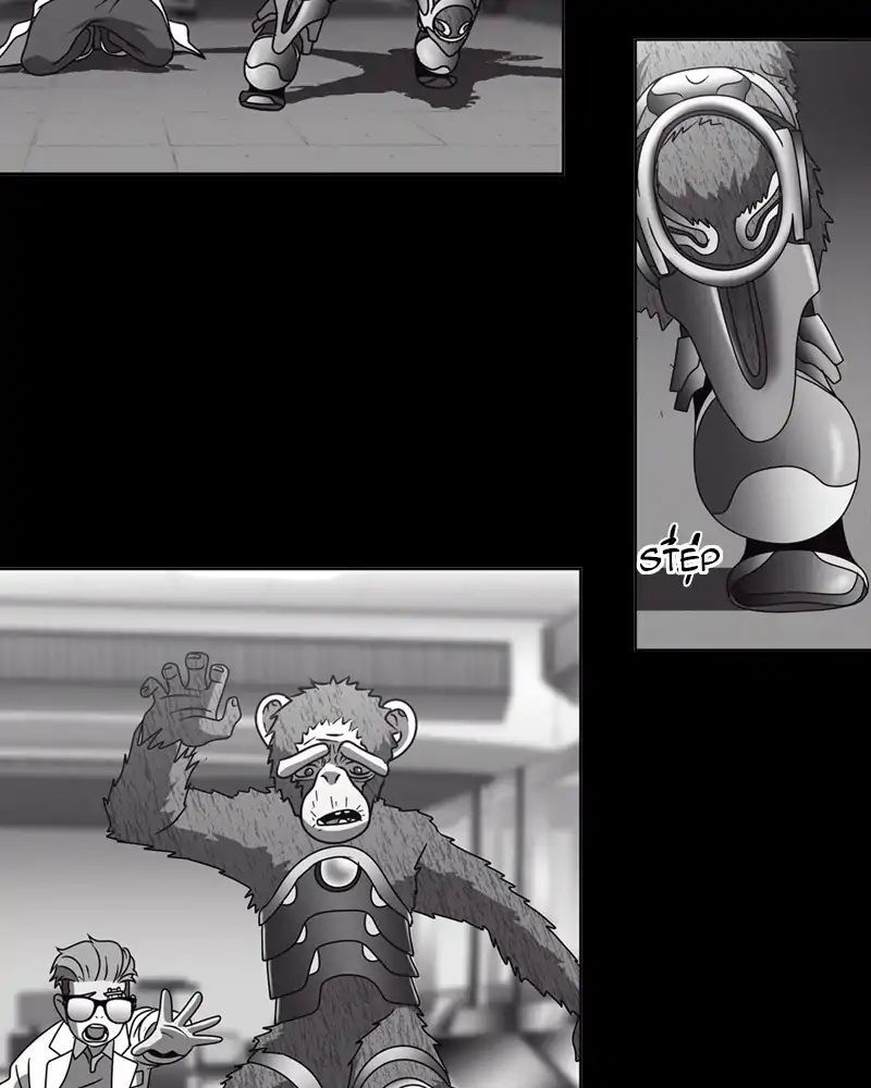 Read We On - Be the Shield Manga Online