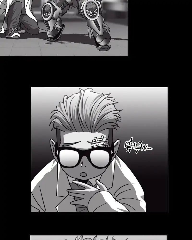 Read We On - Be the Shield Manga Online