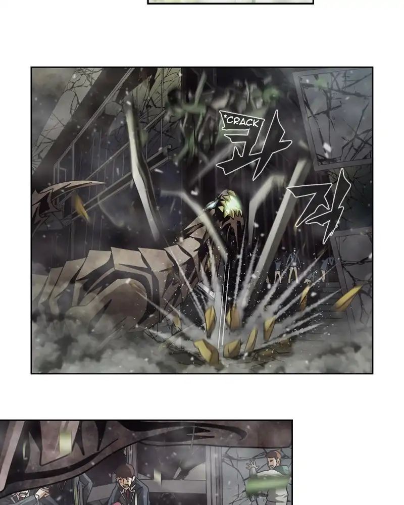 Read We On - Be the Shield Manga Online