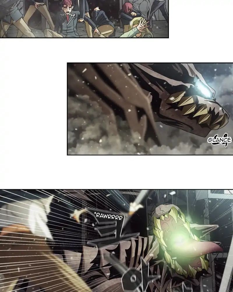 Read We On - Be the Shield Manga Online