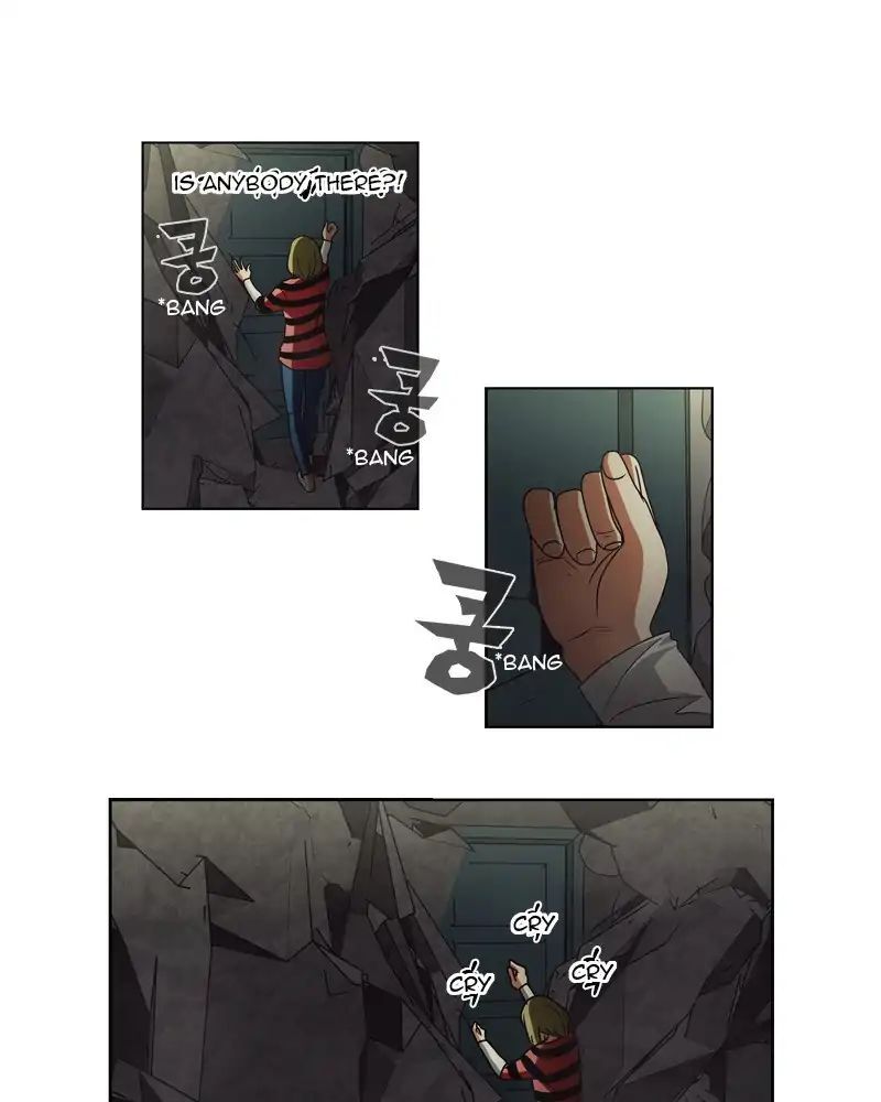 Read We On - Be the Shield Manga Online