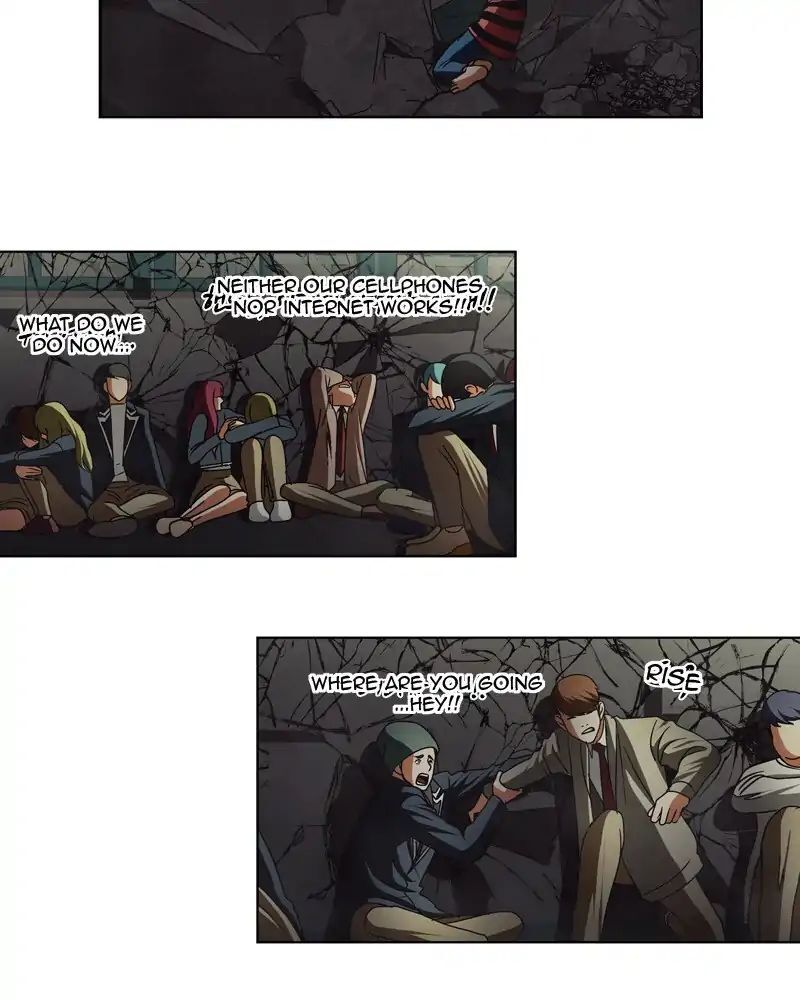 Read We On - Be the Shield Manga Online