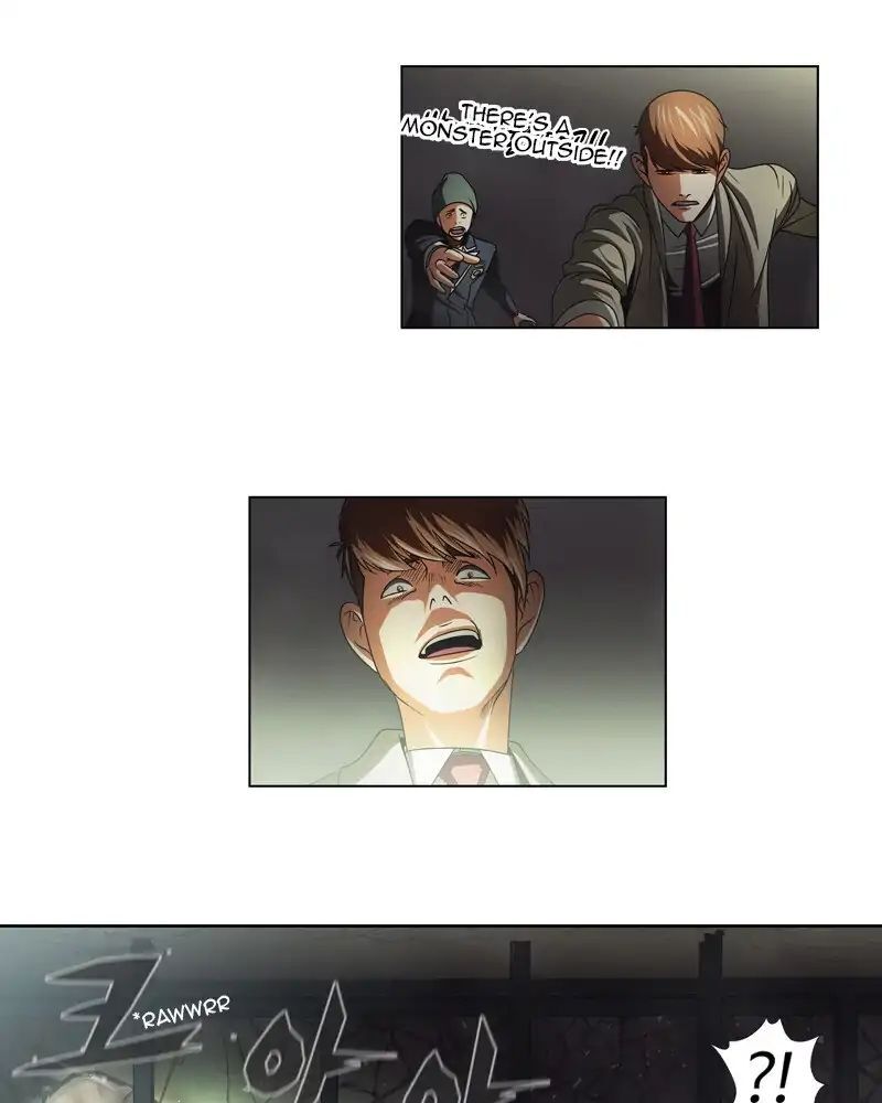 Read We On - Be the Shield Manga Online