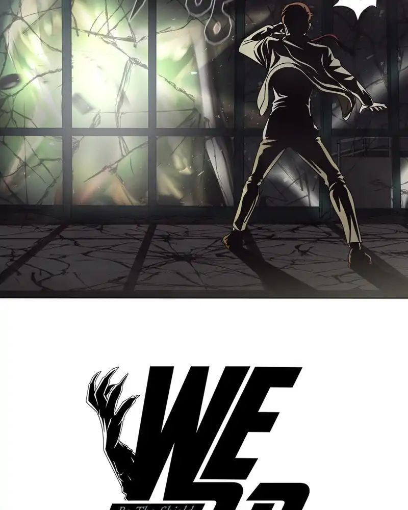 Read We On - Be the Shield Manga Online