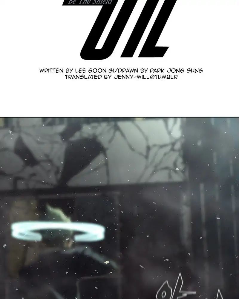 Read We On - Be the Shield Manga Online