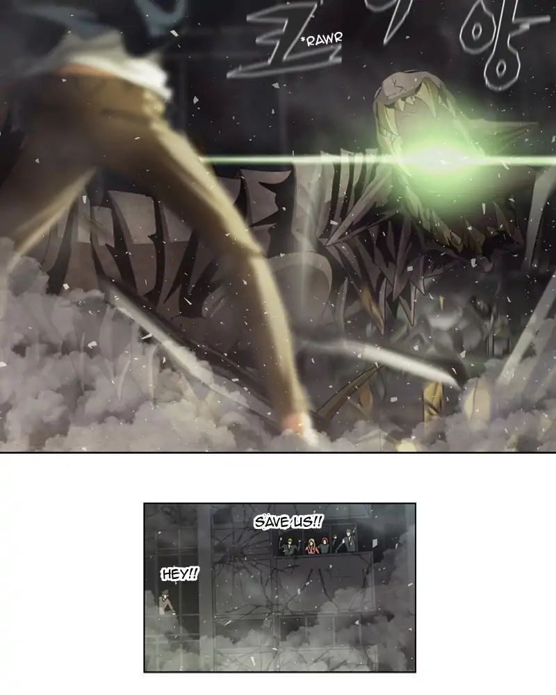 Read We On - Be the Shield Manga Online