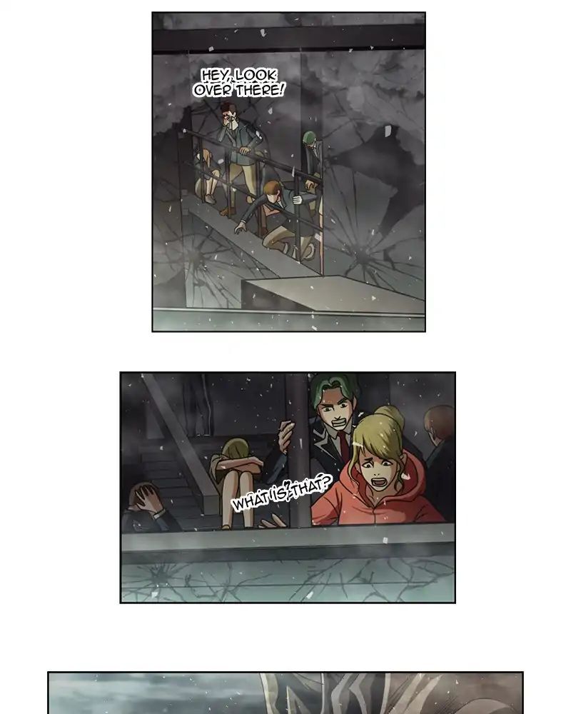 Read We On - Be the Shield Manga Online