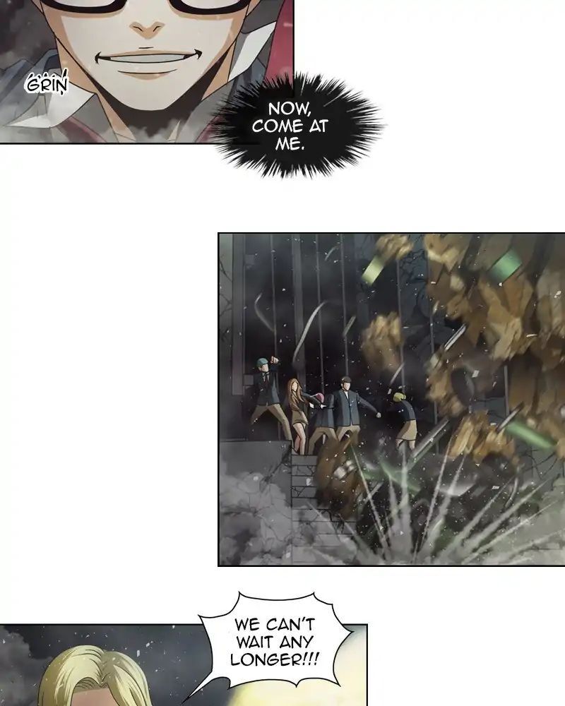 Read We On - Be the Shield Manga Online