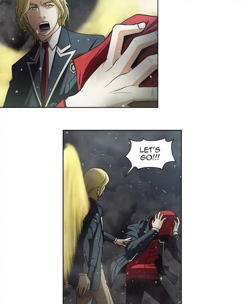 Read We On - Be the Shield Manga Online