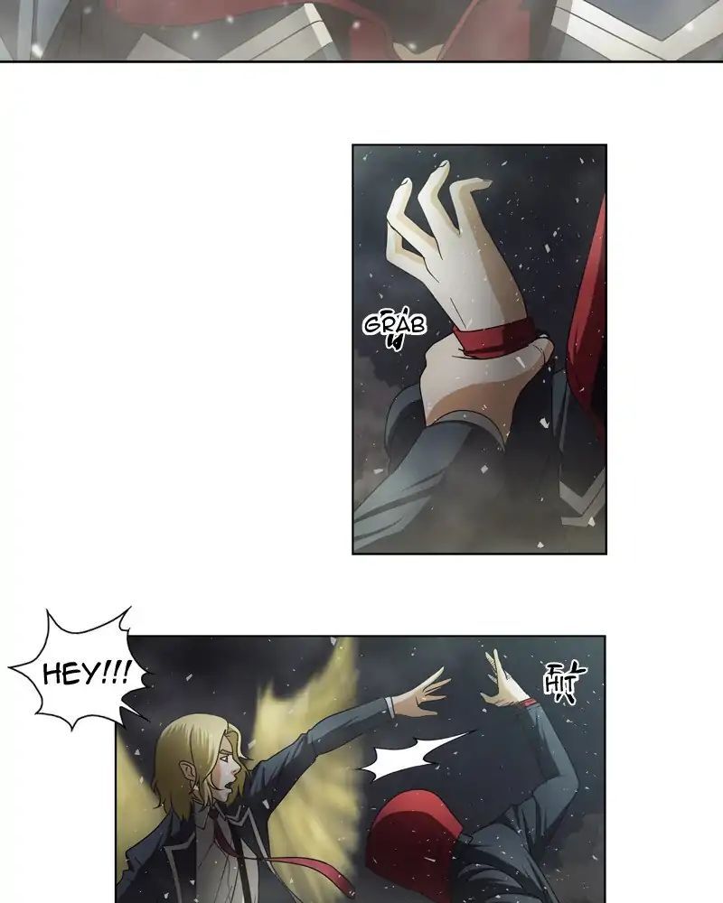 Read We On - Be the Shield Manga Online