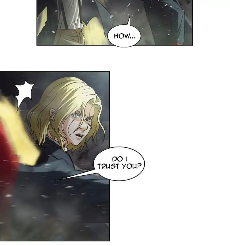 Read We On - Be the Shield Manga Online