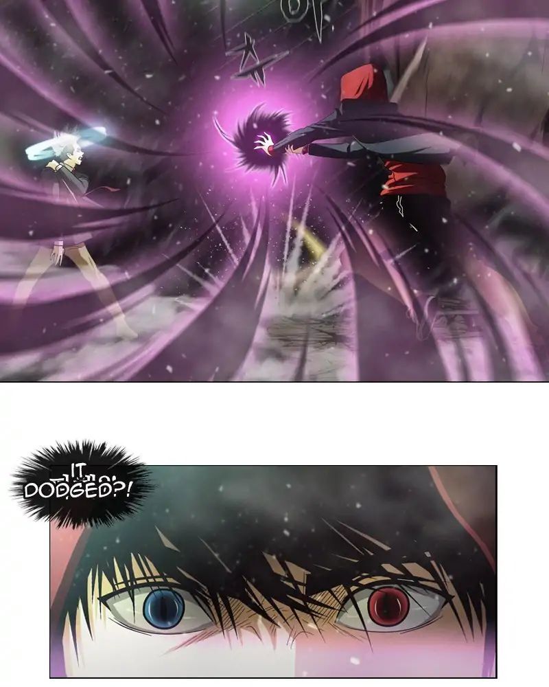 Read We On - Be the Shield Manga Online