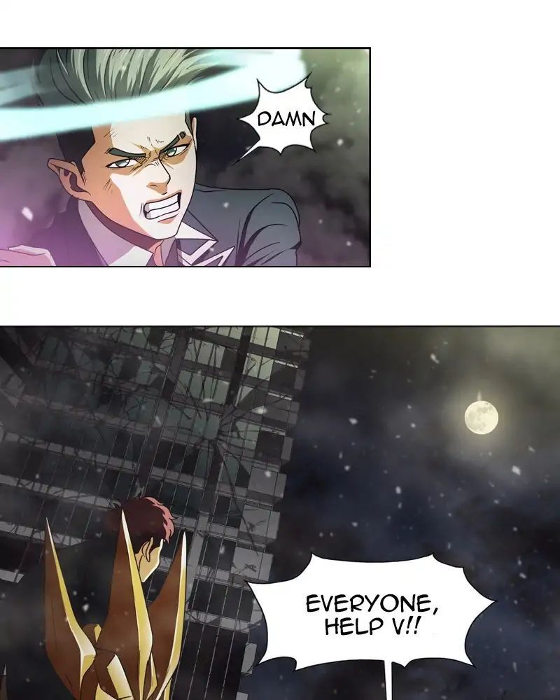 Read We On - Be the Shield Manga Online