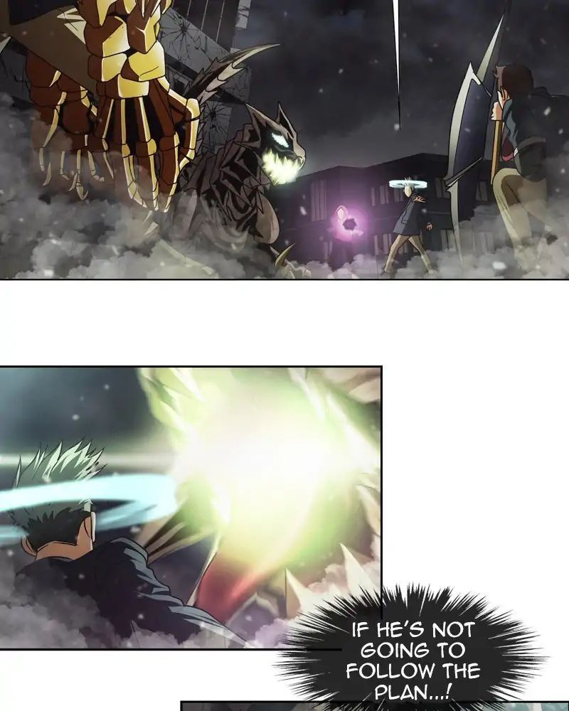 Read We On - Be the Shield Manga Online