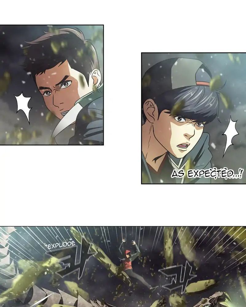 Read We On - Be the Shield Manga Online