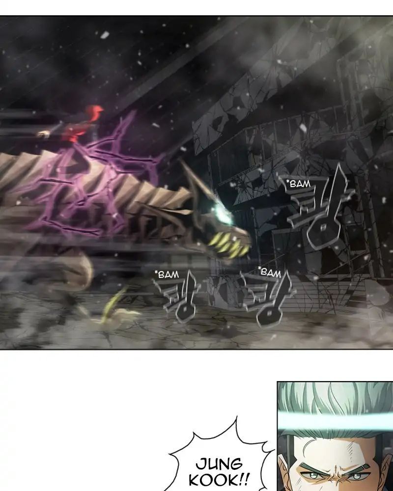 Read We On - Be the Shield Manga Online