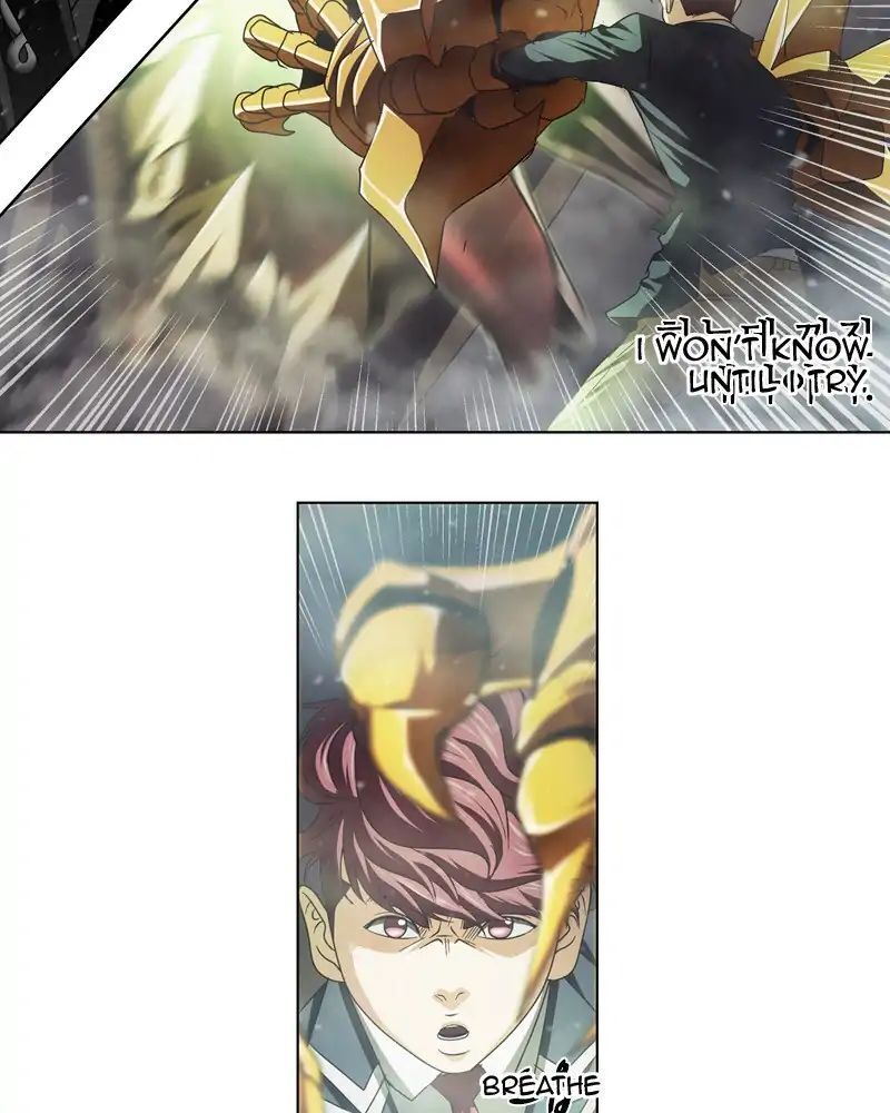 Read We On - Be the Shield Manga Online