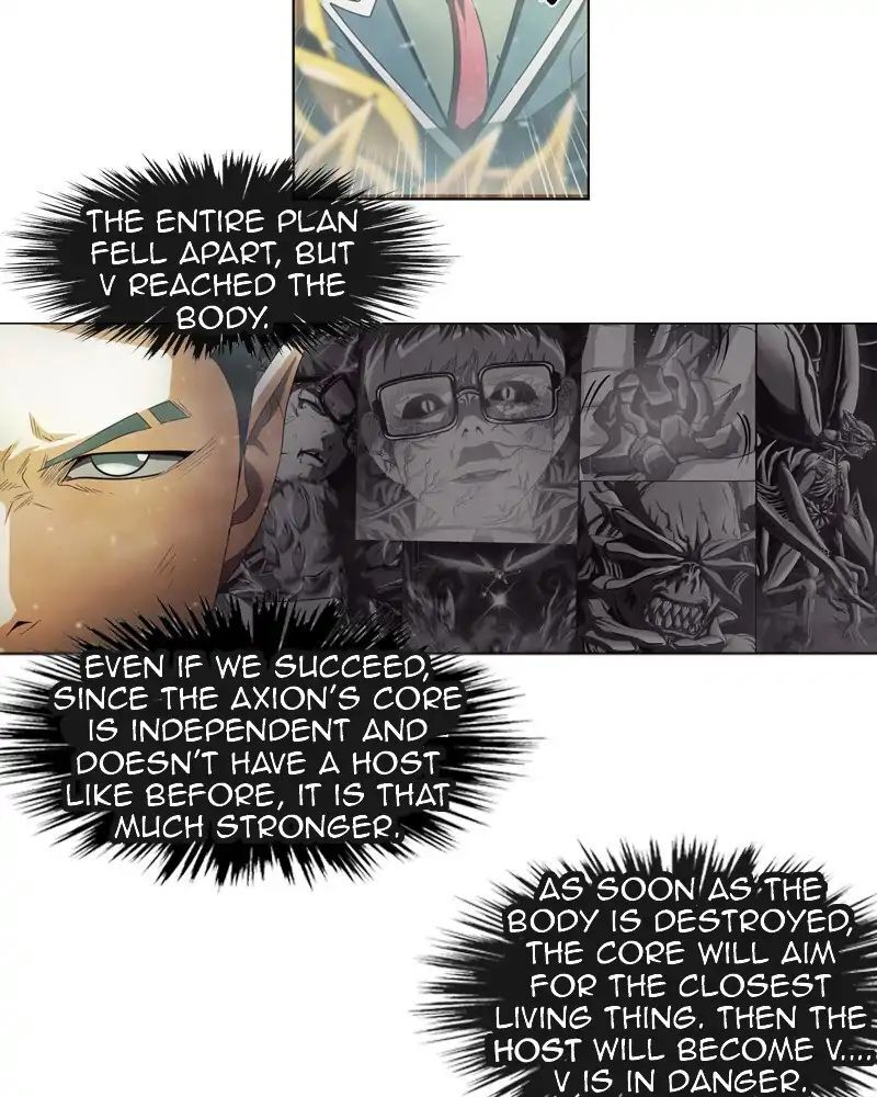 Read We On - Be the Shield Manga Online