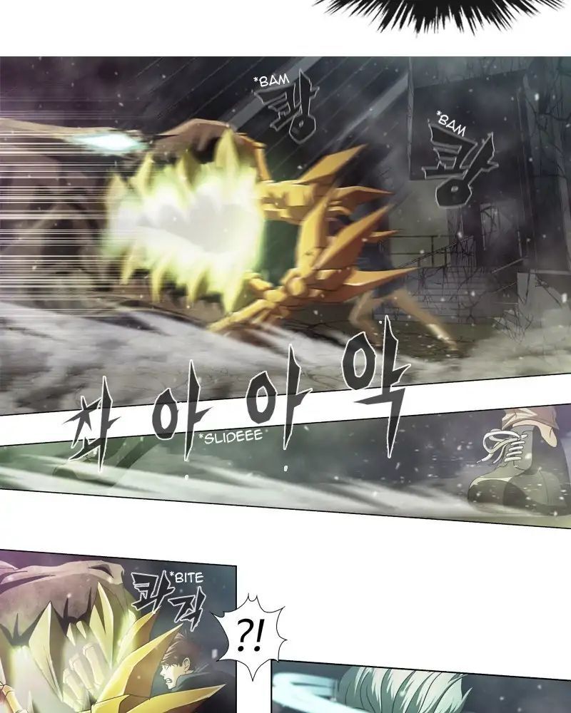 Read We On - Be the Shield Manga Online