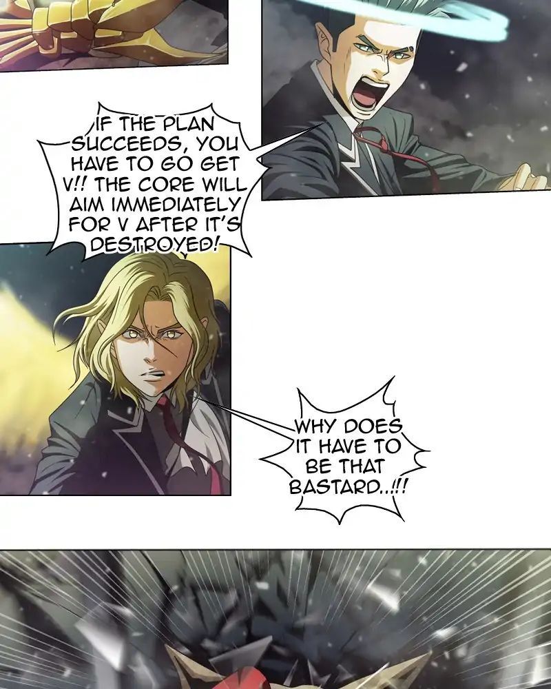 Read We On - Be the Shield Manga Online