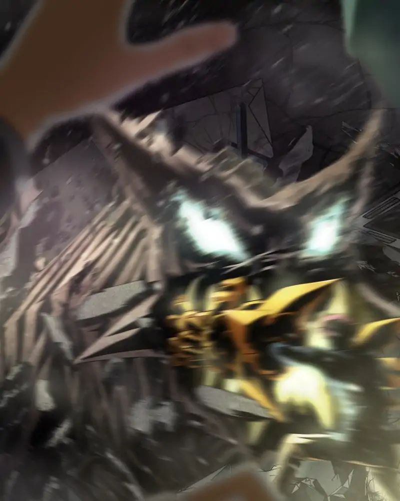 Read We On - Be the Shield Manga Online