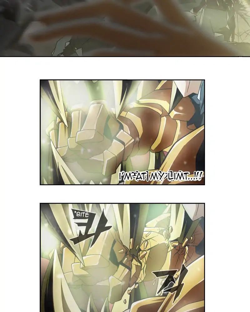 Read We On - Be the Shield Manga Online