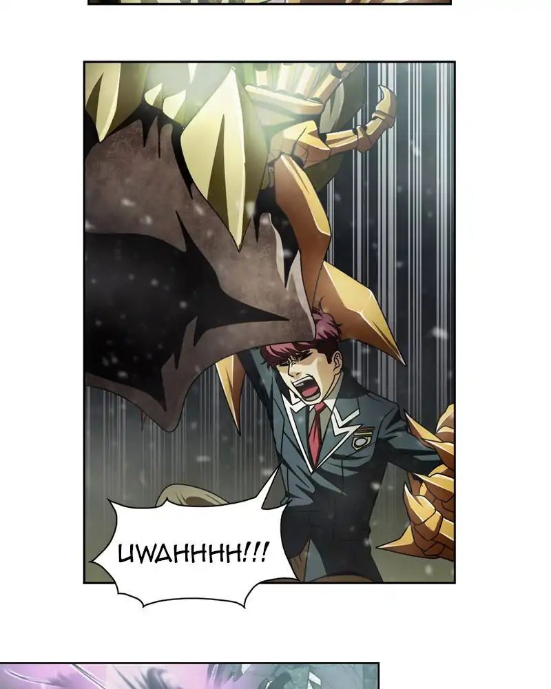 Read We On - Be the Shield Manga Online