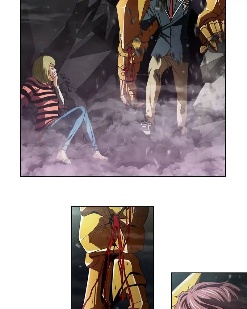 Read We On - Be the Shield Manga Online